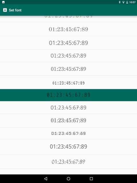 Floating Timer - clock, timer and stopwatch screenshot 2