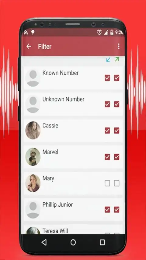 call recorder automatic record phone calls screenshot 5