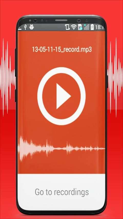 call recorder automatic record phone calls screenshot 1