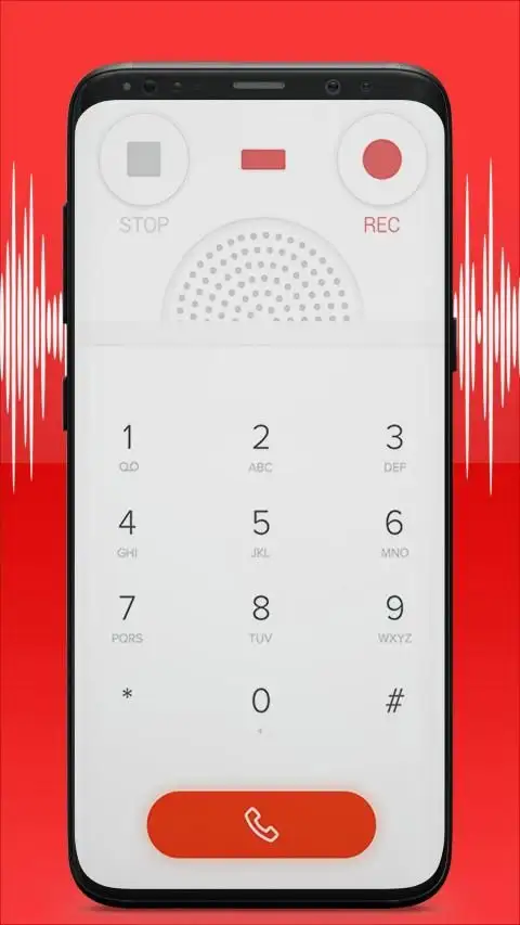 call recorder automatic record phone calls screenshot 2