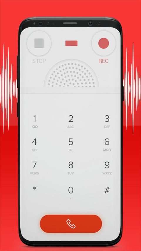 call recorder automatic record phone calls screenshot 2