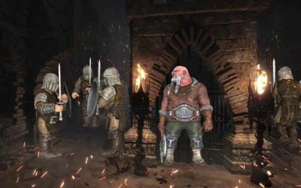 Dwarf Fighting: Wrestling Game स्क्रीनशॉट 4