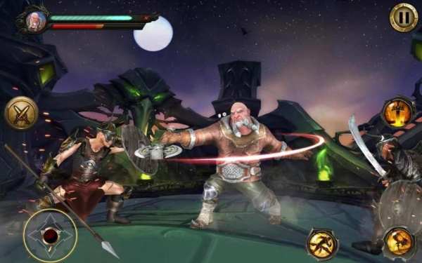 Dwarf Fighting: Wrestling Game स्क्रीनशॉट 13