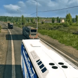 City Bus Racing 2019:Ultimate Bus Driving Sim 3D icon