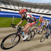 ट्रैक साइकिलिंग साइकिल रेस BMX