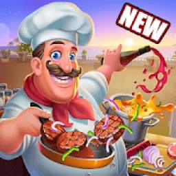 Burger Cooking Simulator – chef cook game