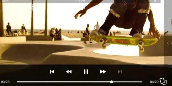 Video Player All Format - Media Player HD screenshot 2