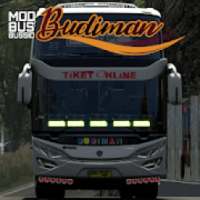 Mod Bussid Bus Budiman