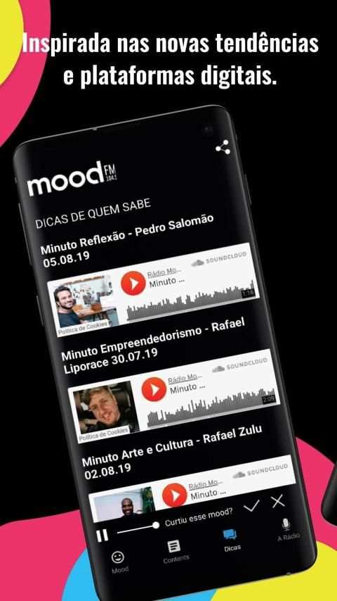 Mood FM 104.5 screenshot 2