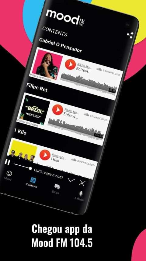 Mood FM 104.5 screenshot 3