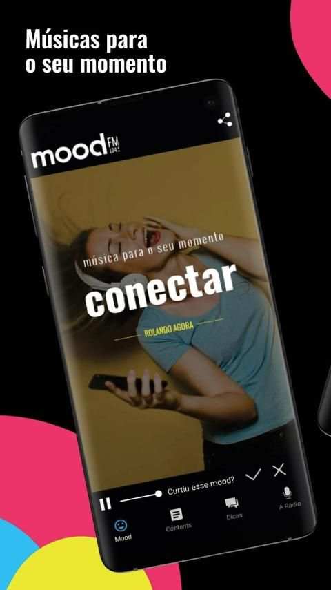 Mood FM 104.5 screenshot 4