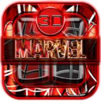 Next Launcher 3D Theme MComic