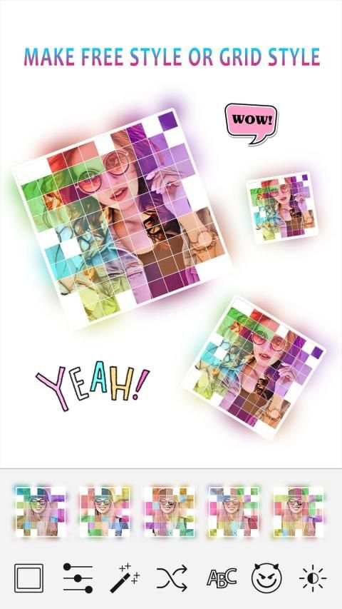 Photo Wonder Effects Editor screenshot 4