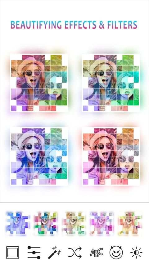 Photo Wonder Effects Editor screenshot 2
