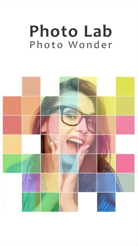 Photo Wonder Effects Editor screenshot 6