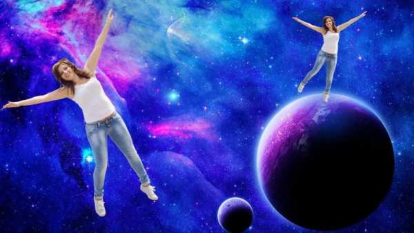 Ditto EchoMirror Effect : Echo magic movie style screenshot 1