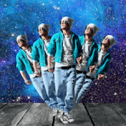 ikon Ditto EchoMirror Effect : Echo magic movie style