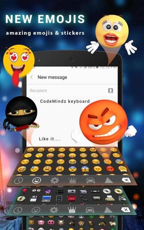 Bangla Keyboard 8 تصوير الشاشة