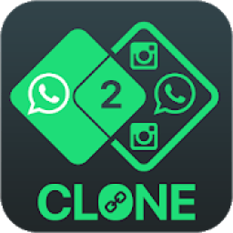 Dual Apps (Parallel Apps) : Multiple account आइकन