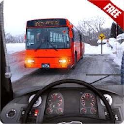 Bus Simulator Public Transport Hill Driving