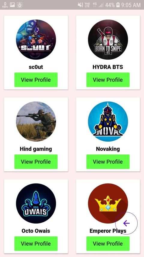 Gaming Community स्क्रीनशॉट 5