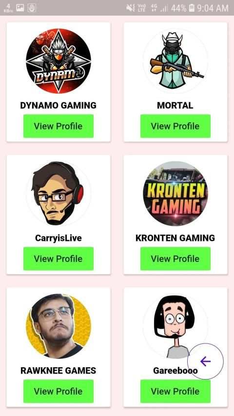 Gaming Community स्क्रीनशॉट 3