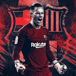 André ter Stegen Wallpaper icon