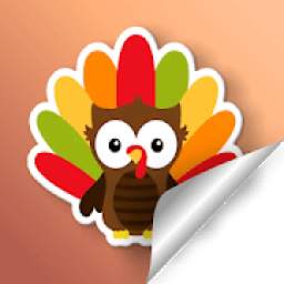 Stickies - Thankgiving Day