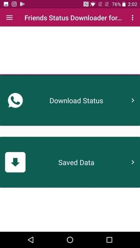 Video Status saver for Whats screenshot 2
