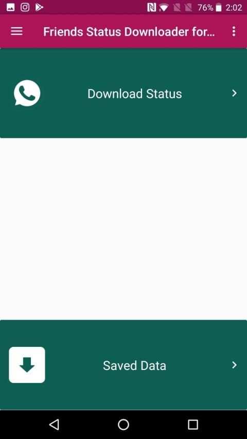 Video Status saver for Whats screenshot 1