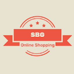 SBG Online Shopping आइकन