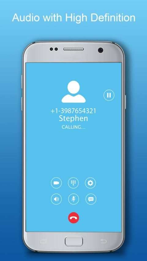 Gama Video Dialer स्क्रीनशॉट 5
