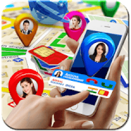 Intentional Mobile Number Tracker आइकन