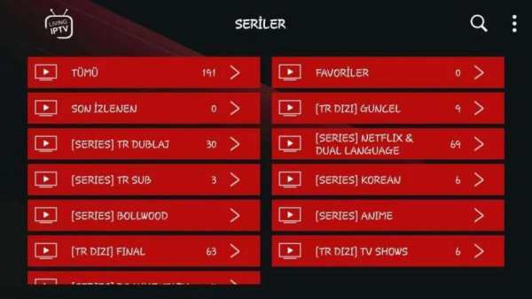 Living TV screenshot 2