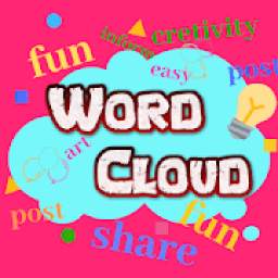 Word Cloud Easy Art Generator