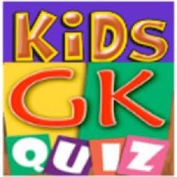Kids GK Quiz
