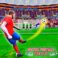 Football Penalty Kick- Soccer Penalty Kick Games