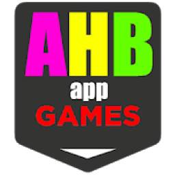 AHB-APP GAMES- Play 1000+ Games Without Installing