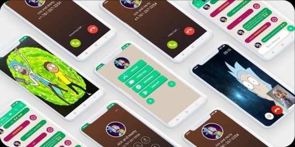 video call and chat simulation game screenshot 8