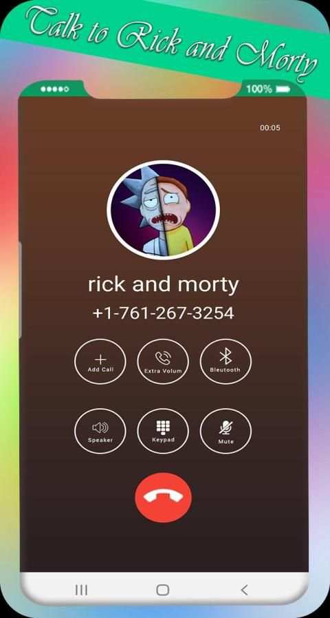 video call and chat simulation game screenshot 5