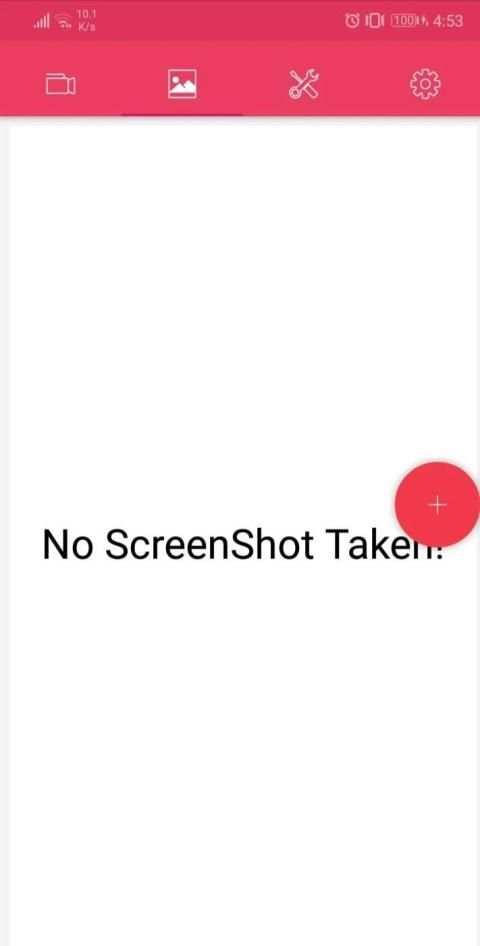 Best video call recoder with sound 2019 screenshot 1