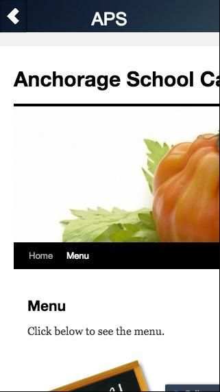 APS screenshot 1