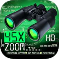 Binoculars LRS 45x zoom (Night Mode) on 9Apps