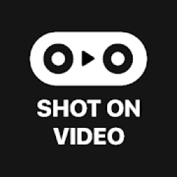 ikon Shot On Video Watermark &amp; Stamp