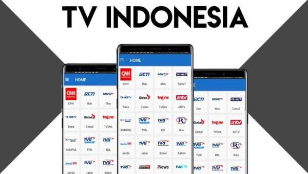 TV Indonesia Live - Live TV screenshot 4