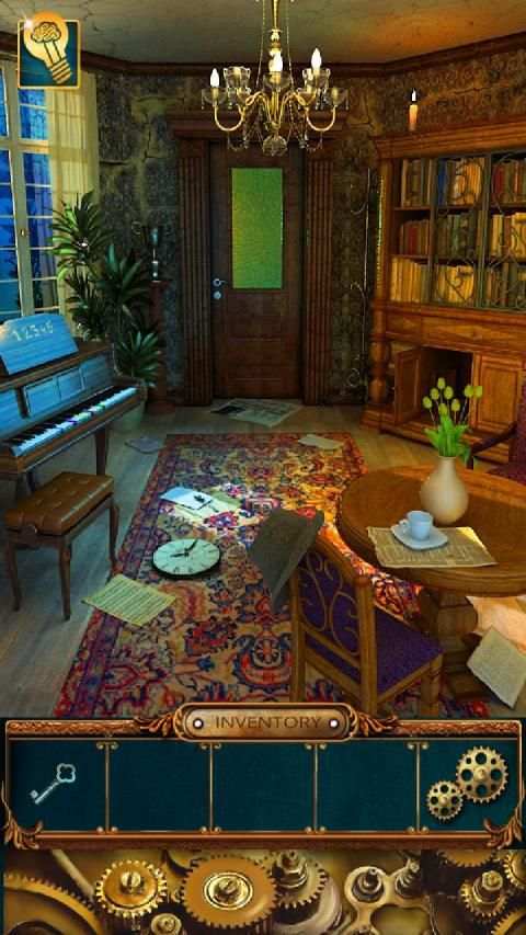 Ghost House Escape screenshot 2