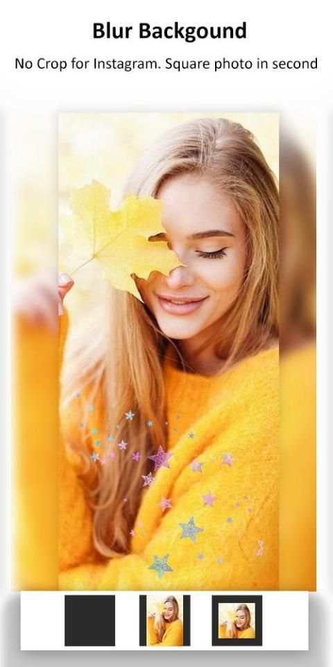 Candy Selfie स्क्रीनशॉट 4
