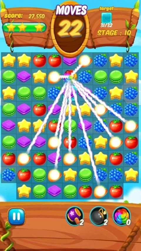 Fruit Candy screenshot 4