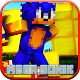 Mod Mega Sonik Speed [Ultra Power Version] icon