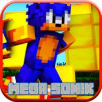 Mod Mega Sonik Speed [Ultra Power Version]